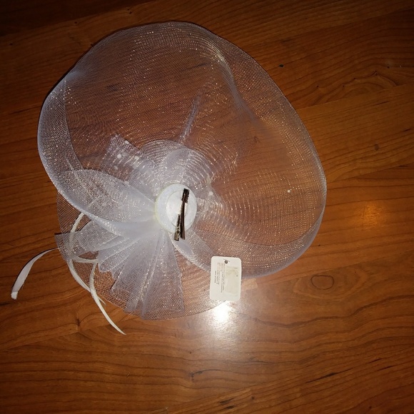 Vintage Inspired Veil - Picture 2 of 2